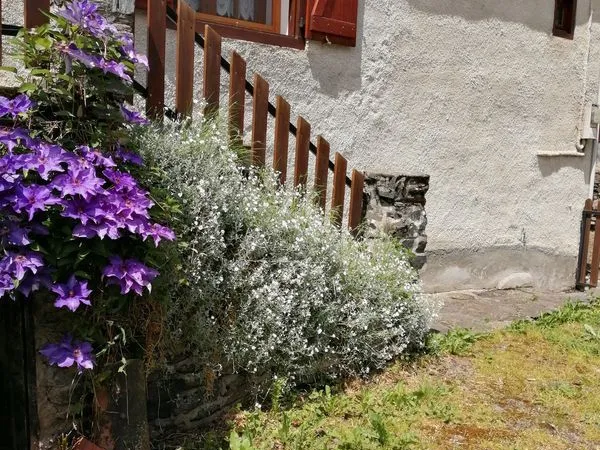 Maison de montagne