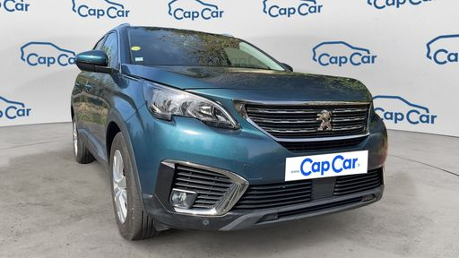 Peugeot 5008 1.5 BlueHDi 130 EAT8 - Active Business – 2019 – 138653 km – Diesel – Boîte Automatique — photo 7