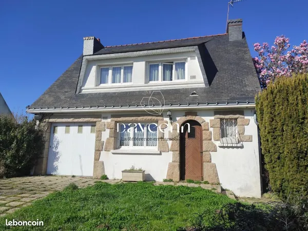 Maison 4 pièces 82 m²