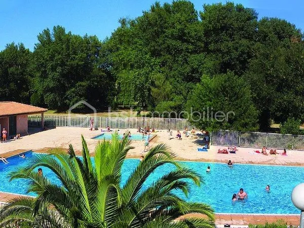 Appartement 3 pièces 49 m²