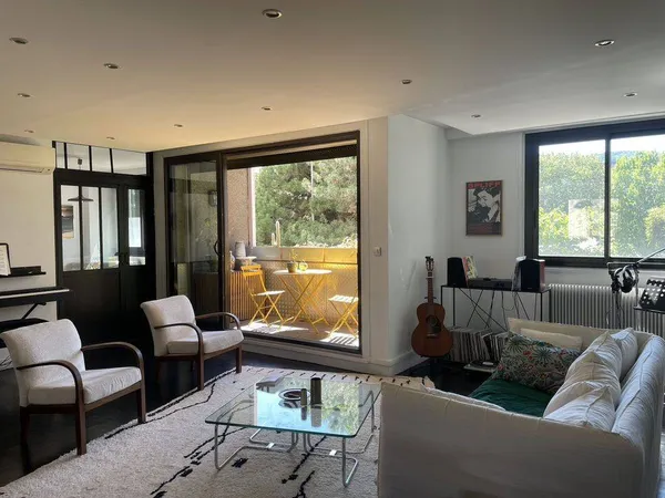 Appartement 6 pièces 125 m²