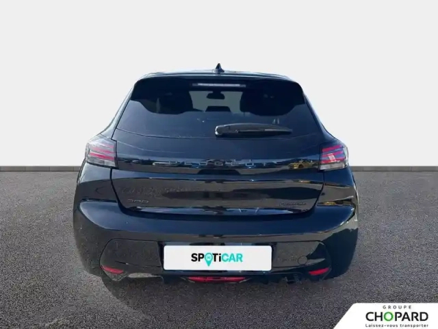 Peugeot 208 hybrid 100 e-dcs6 — photo 6