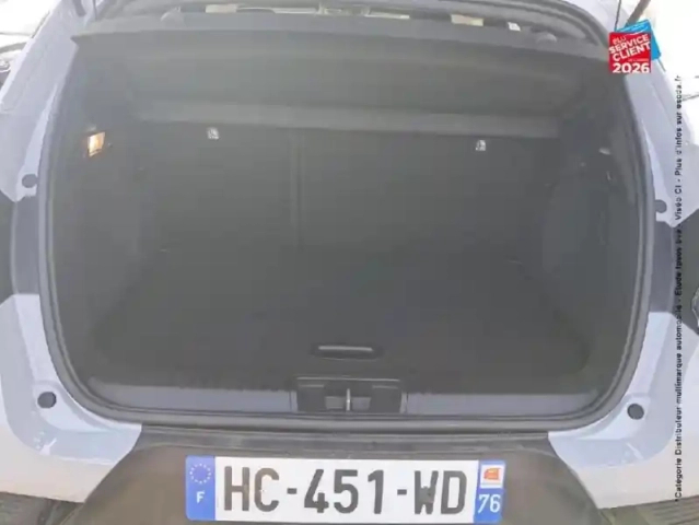 Renault Captur 1.0 eco-g 100ch techno — photo 14