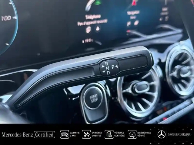 Mercedes Eqa 250+ 190ch amg line — photo 10