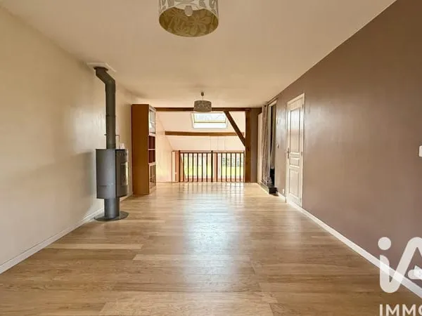 Vente Maison/villa 6 pièces
