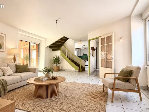 Maison 7 pièces 132 m²