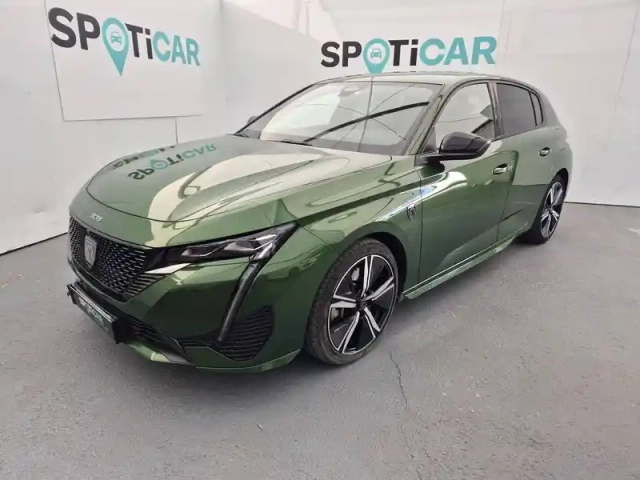 Peugeot 308 phev 180 e-eat8 — photo 16