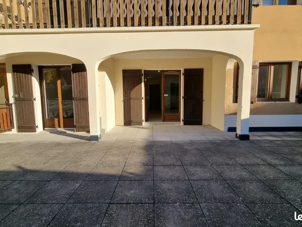 Appartement T4 avec Terrasses