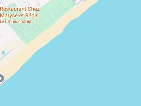 Appartement T2 proche plage