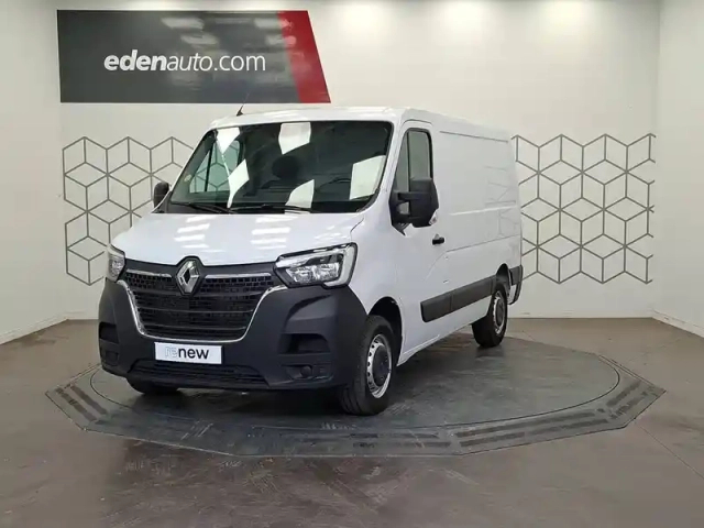 Renault Master fgn trac f3500 l1h1 blue dci 135