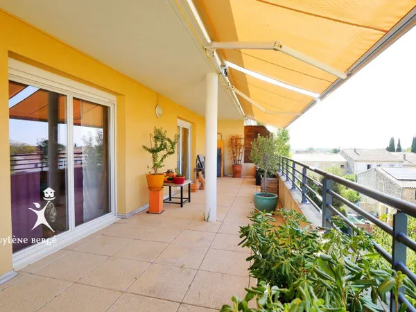 Appartement 4 pièces 82 m²