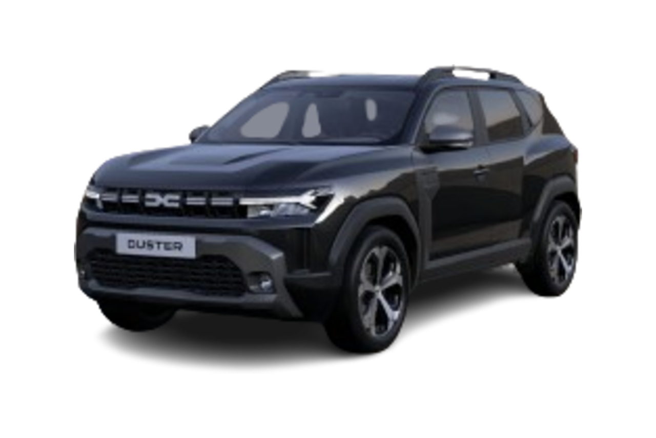 Dacia Duster Hybrid 155 — photo 1