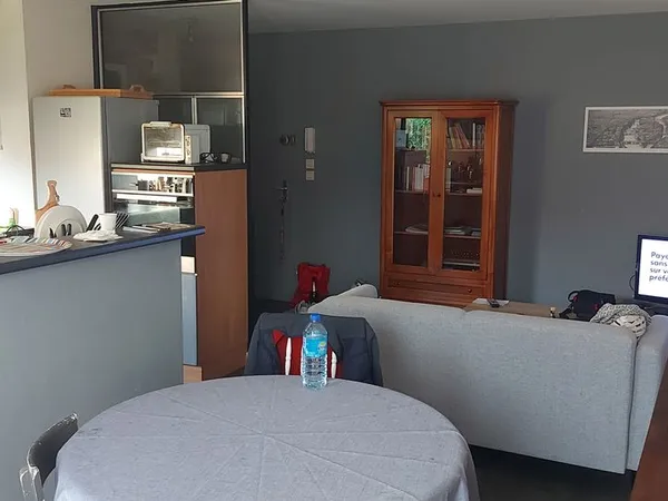 T3 de 55 m² - 2 chambres, parking - Bruz