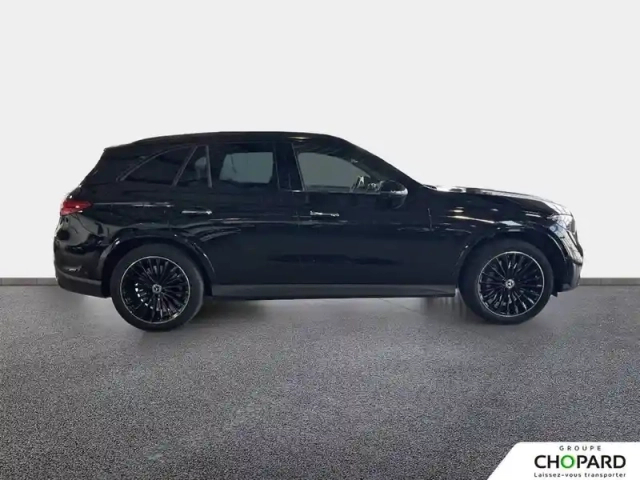 Mercedes Glc 400 e 9g-tronic 4matic — photo 9