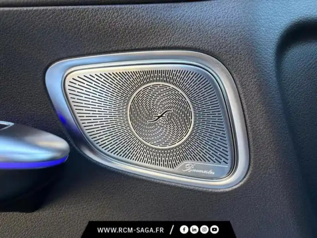 Mercedes Glc suv 220 d 4matic amg line li — photo 14