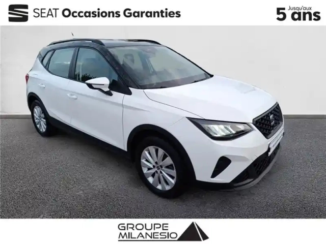 Seat Arona 1.0 tsi 95 ch start/stop bvm5 — photo 3