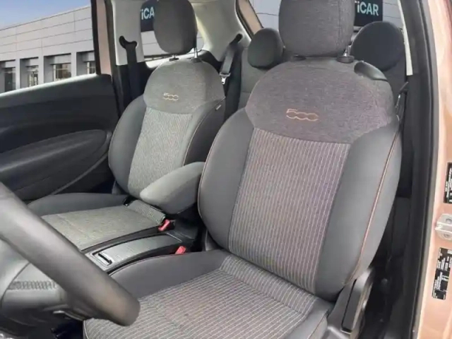 Fiat 500 e 118ch icône — photo 9
