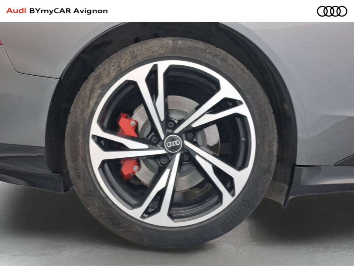 Audi e-tron GT 476 ch quattro — photo 19