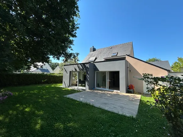 Vends maison familiale