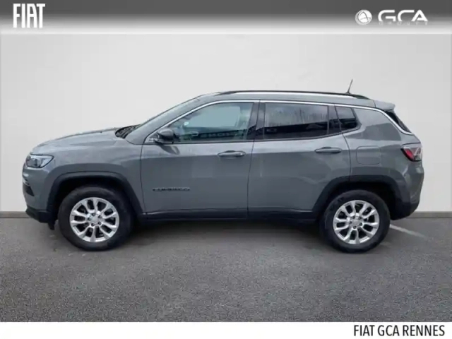Jeep Compass 1.3 turbo t4 190ch phev 4xe limited at6 eawd — photo 3