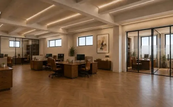 Hyper centre de REIMS - Plateau de 373 m² à usage professionnel