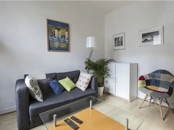 Appartement 2 pièces 27 m²