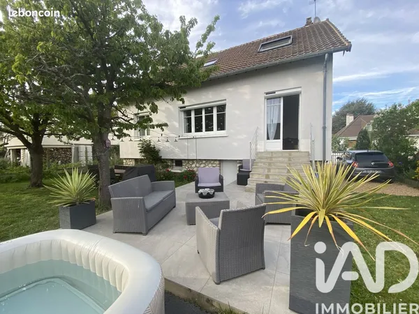 Maison 5 pièces 112 m²