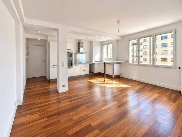 Appartement 3 pièces 60 m²