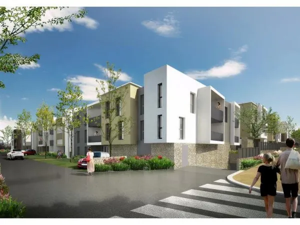 Parking intérieur