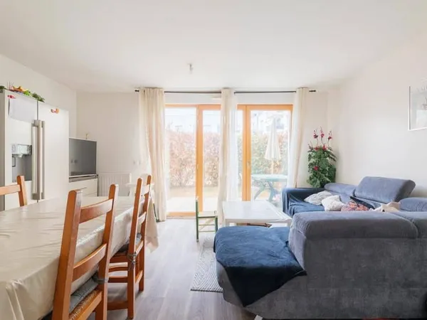 Appartement 3 pièces 61 m²