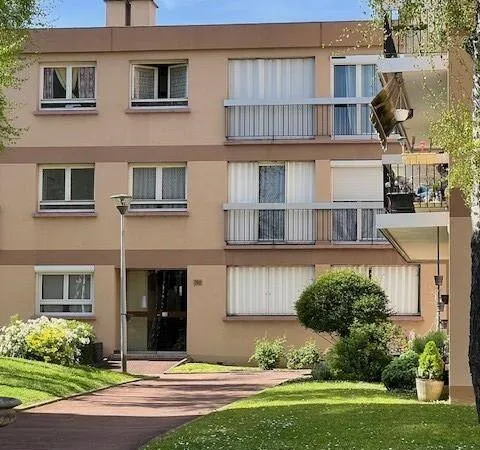 Appartement 2 pièces 50 m²