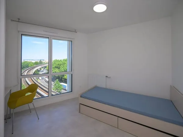 Studio 1 pièce 32 m²