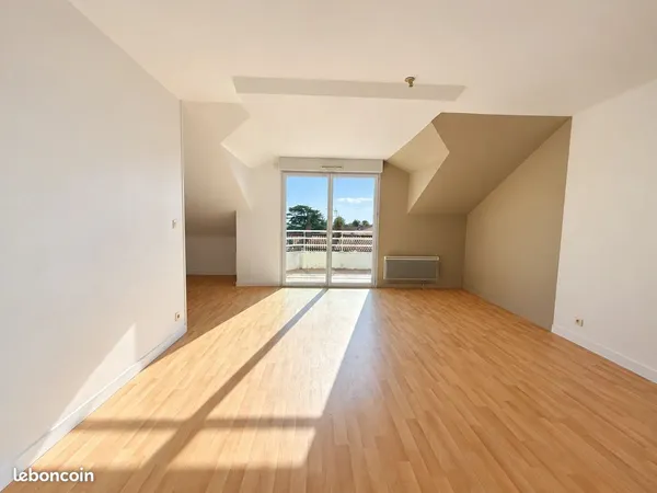 Appartement 3 pièces 61 m²