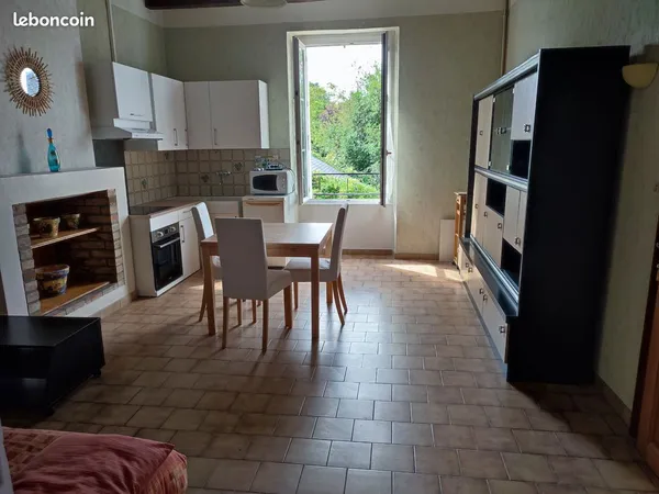 Appartement meublé