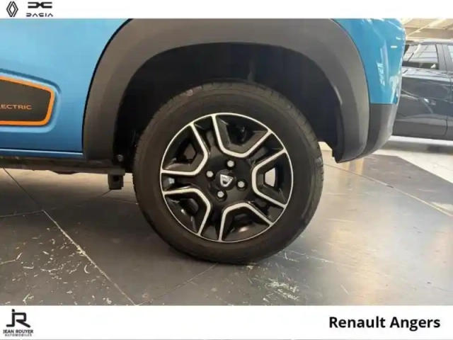 Dacia Spring 45ch confort plus - achat intégral — photo 8