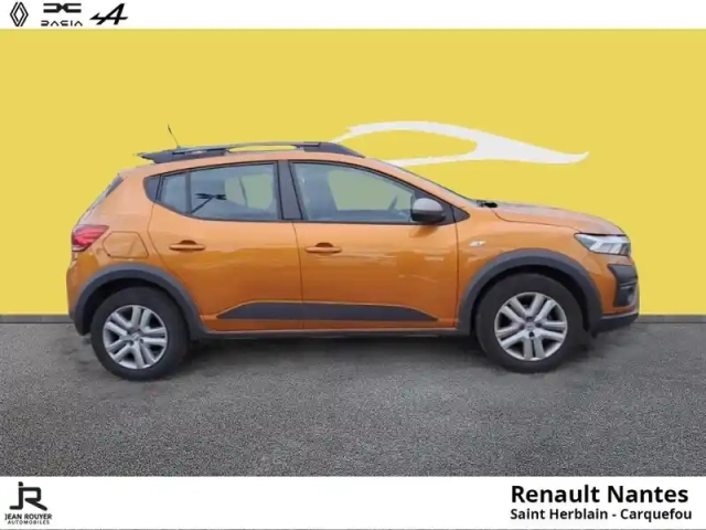 Dacia Sandero 1.0 eco-g 100ch stepway expression — photo 5