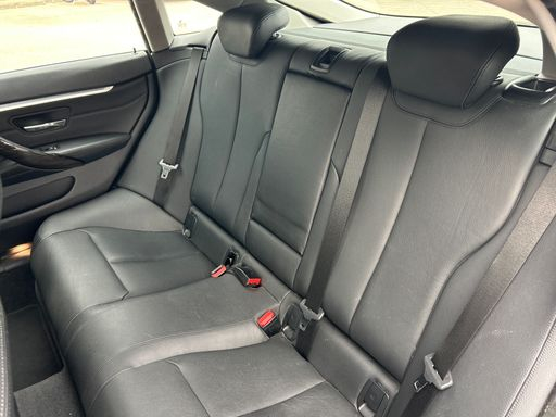 BMW Serie 4 Gran Coupe 420d 190 - Luxury – 2018 – 112963 km – Diesel – Boîte Manuelle — photo 17