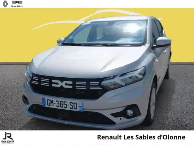 Dacia Sandero 1.0 tce 90ch expression