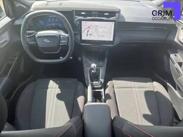 Ford Puma 1.0 ecoboost 125 ch mhev s&amp;s bvm6 — photo 23