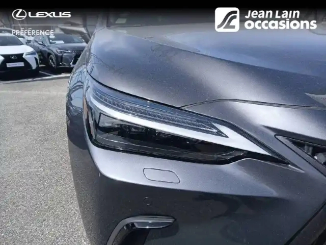 Lexus Ct nx 450h+ 4wd hybride rechargeable — photo 20