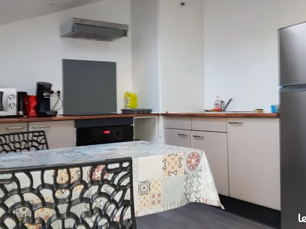 Coliving meublé - Idéal jeune actif / alternant