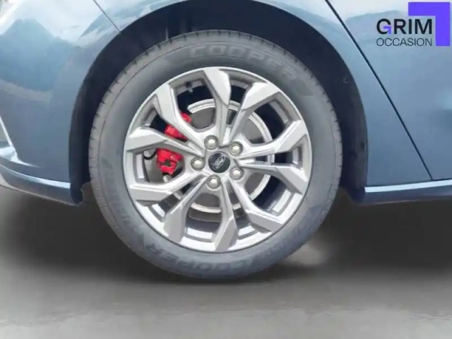 Ford Focus 1.0 flexifuel 125 s&amp;s mhev — photo 16