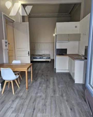 Appartement 1 pièce 30 m²