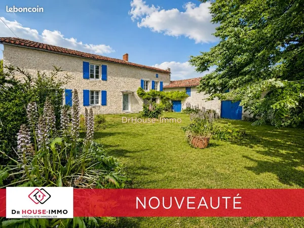Maison 6 pièces 182 m²