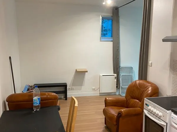 Appartement T1 bis - Centre d'Irigny le Haut - Idéal investisseur ou premier achat
