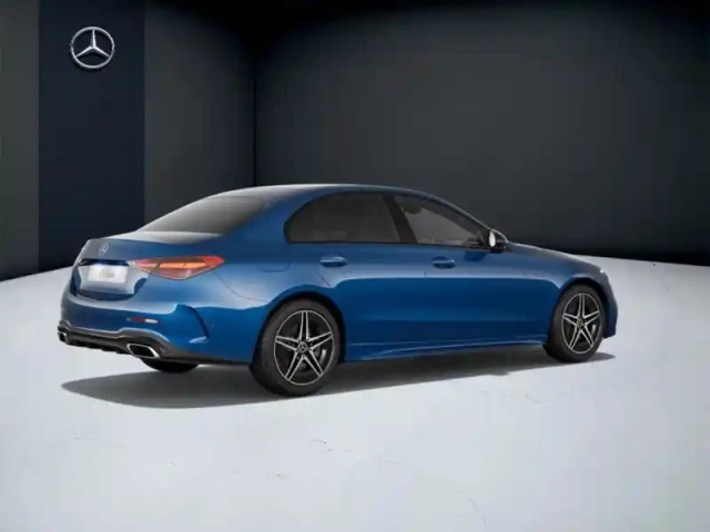 Mercedes Classe C 200 d berline amg lin — photo 20