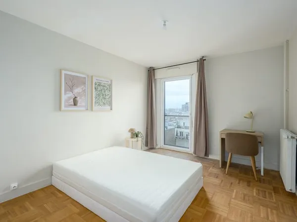Appartement 14 m²