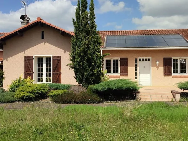 Maison 4 pièces 117 m²