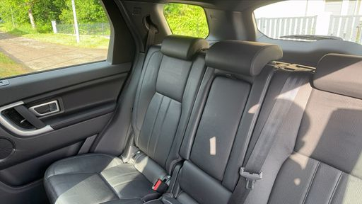 Land Rover Discovery Sport 2.0 TD4 150 BVA9 - SE – 2018 – 103000 km – Diesel – Boîte Automatique — photo 29