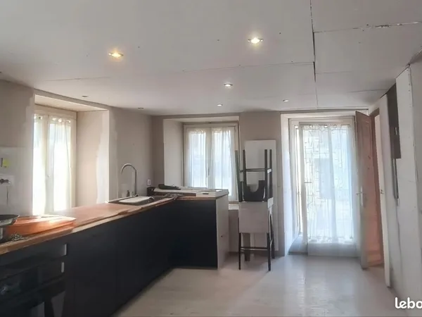 Maison de bourg